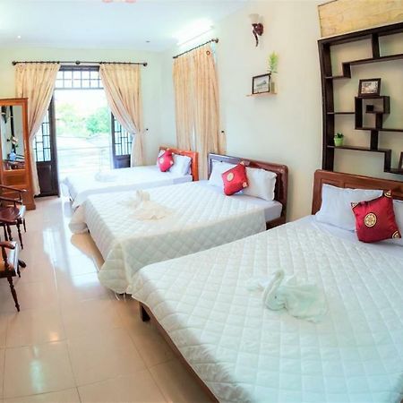 Rubis Hostel Huế Kültér fotó