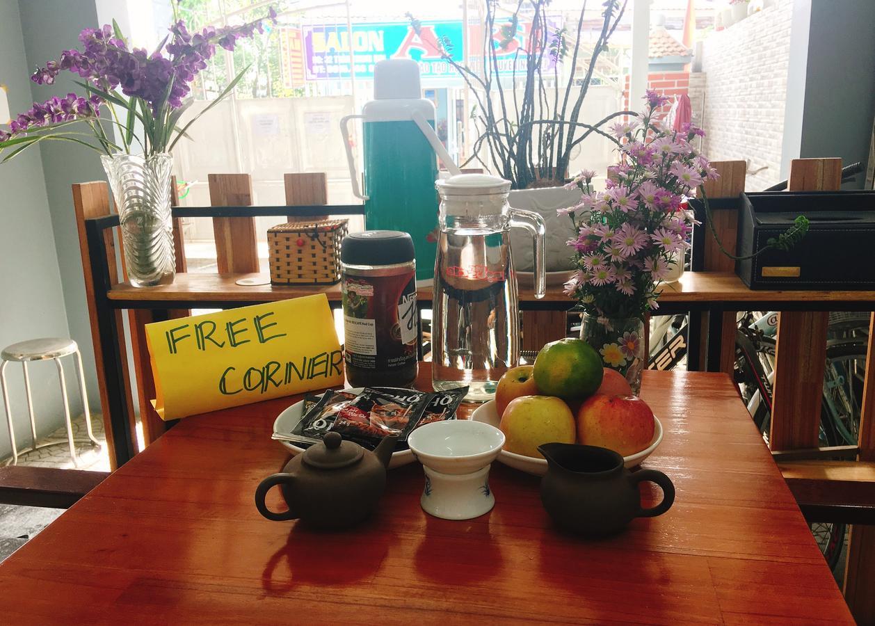 Rubis Hostel Huế Kültér fotó