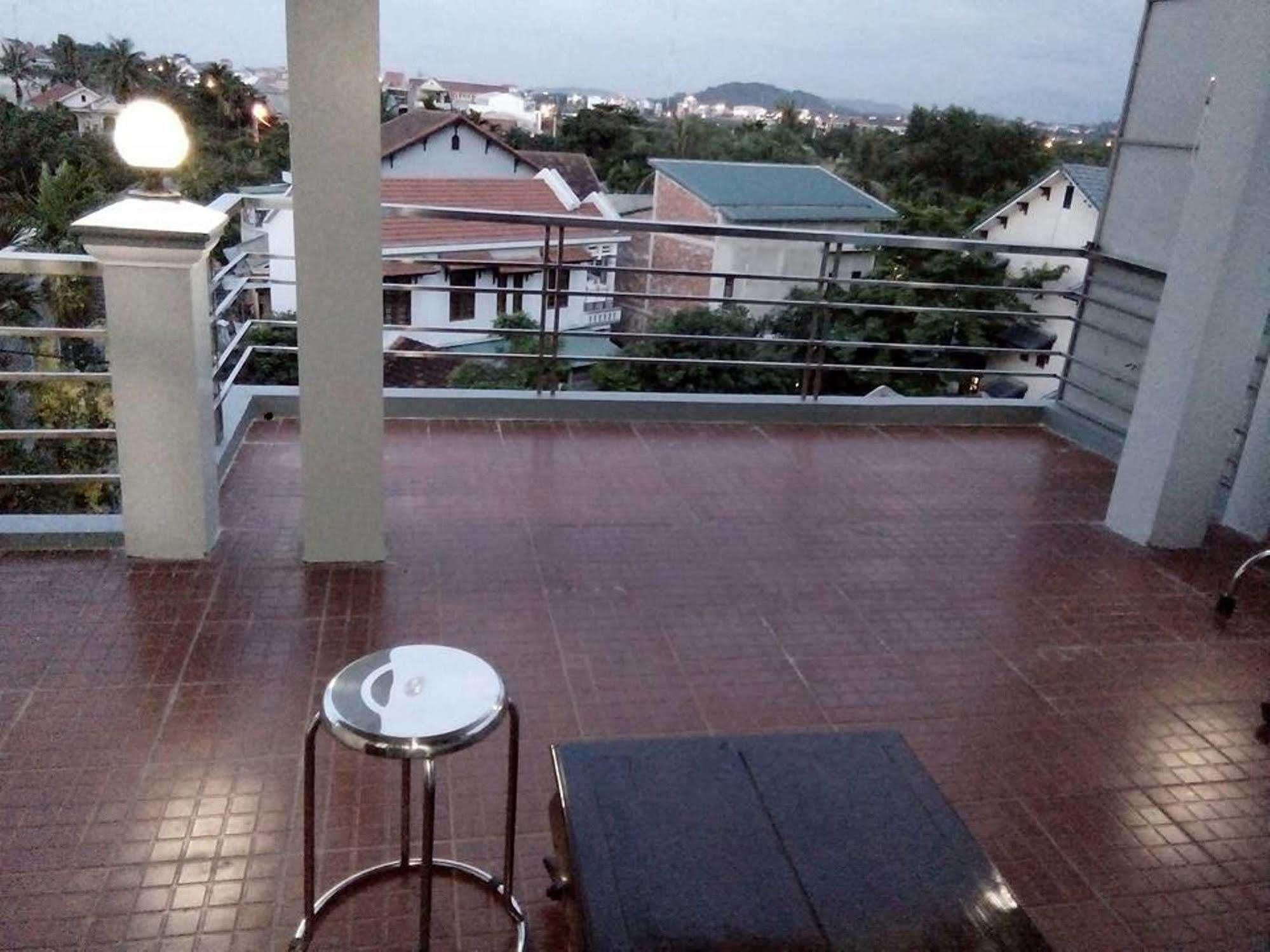 Rubis Hostel Huế Kültér fotó