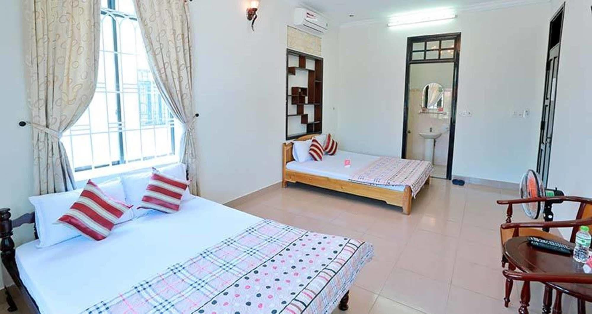 Rubis Hostel Huế Kültér fotó