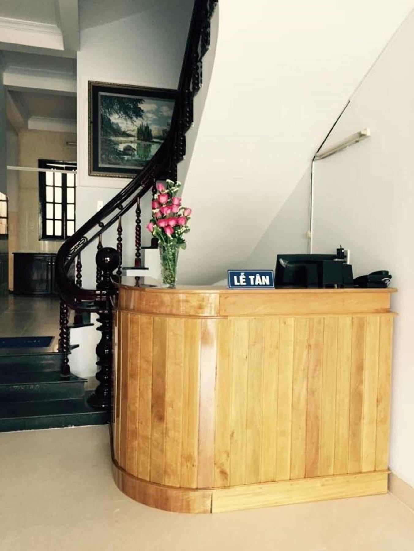 Rubis Hostel Huế Kültér fotó