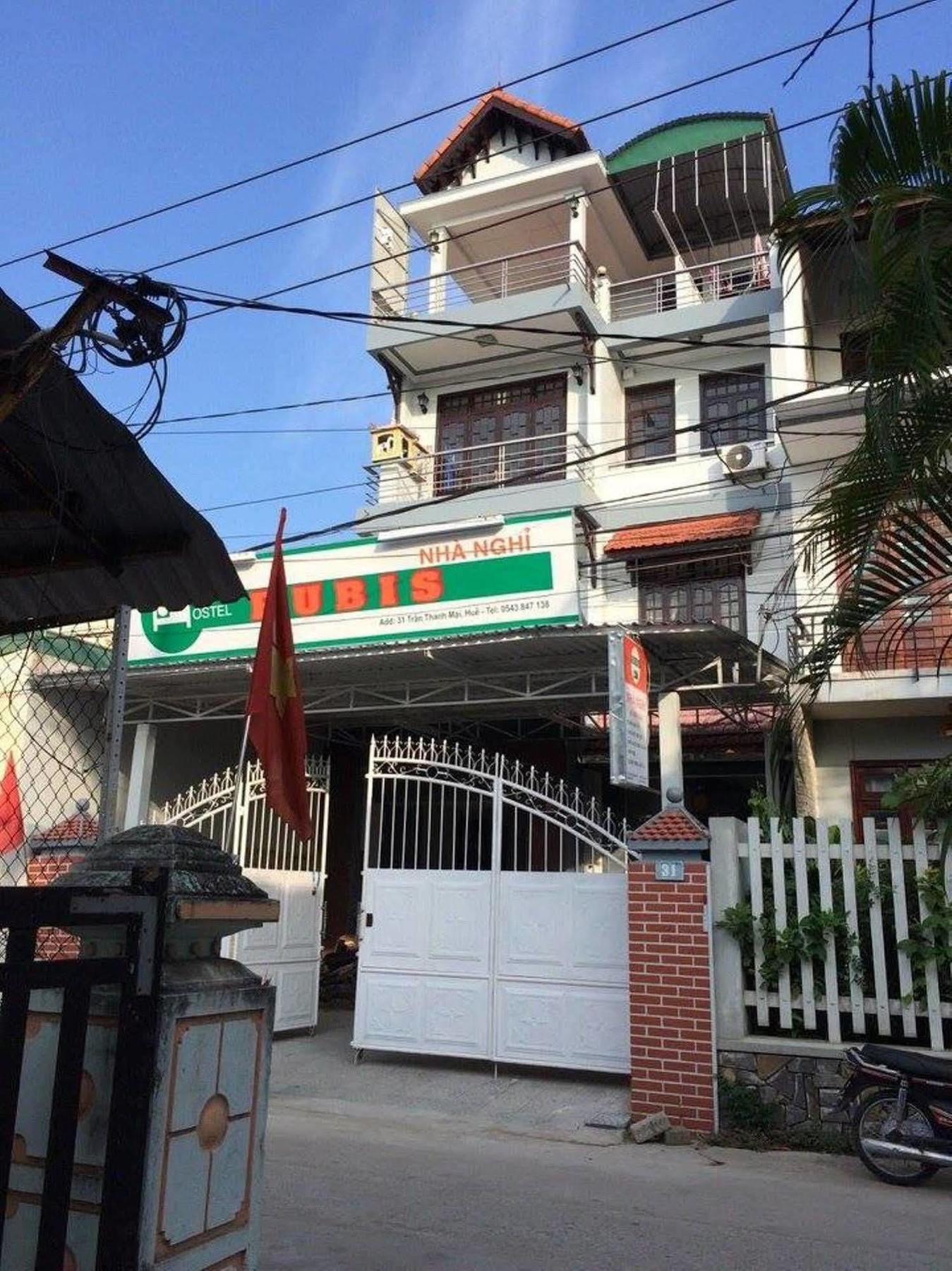 Rubis Hostel Huế Kültér fotó