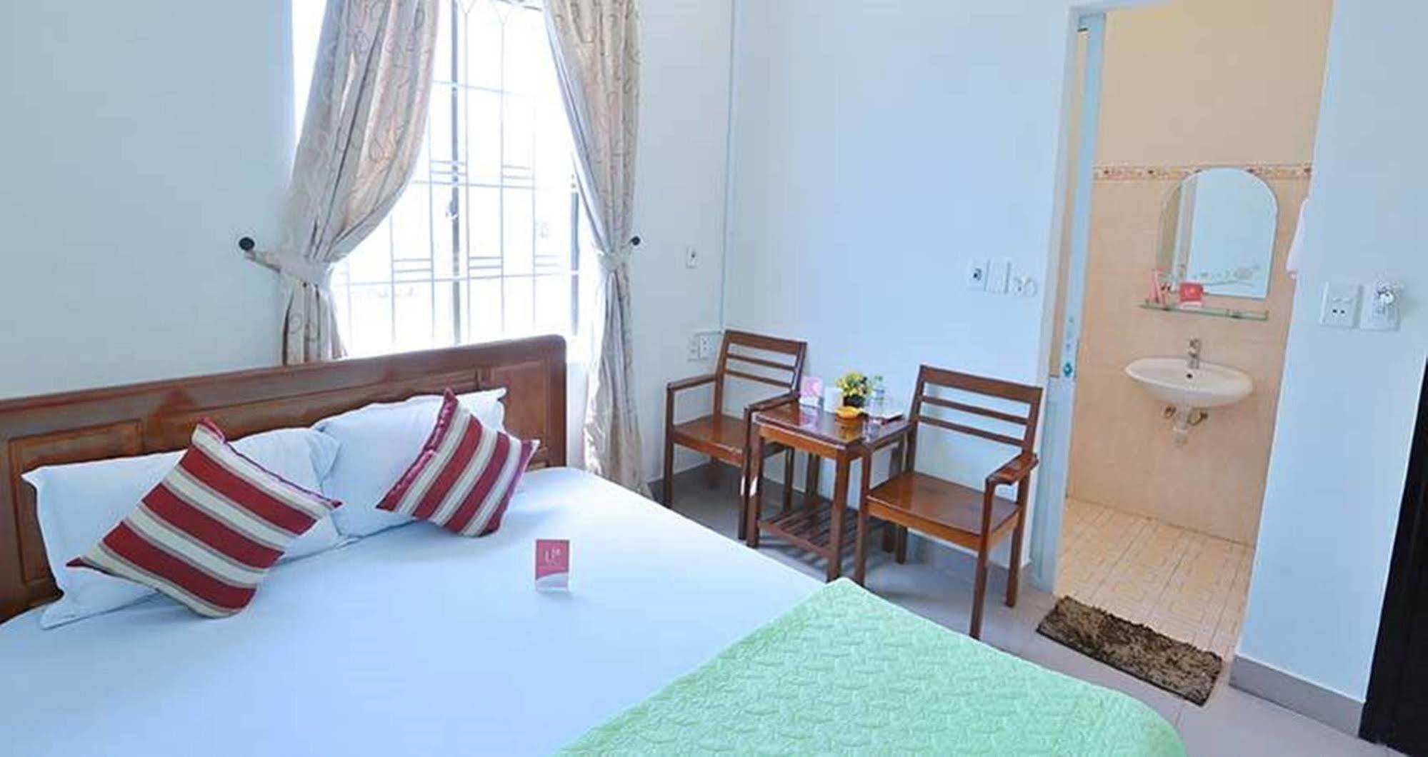Rubis Hostel Huế Kültér fotó