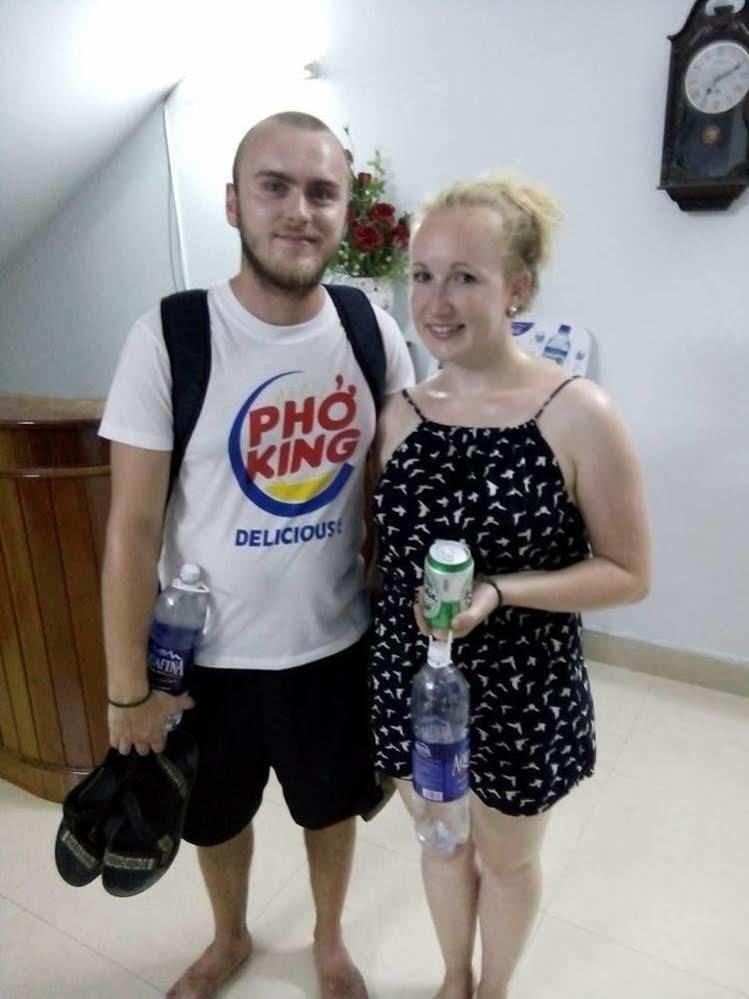 Rubis Hostel Huế Kültér fotó
