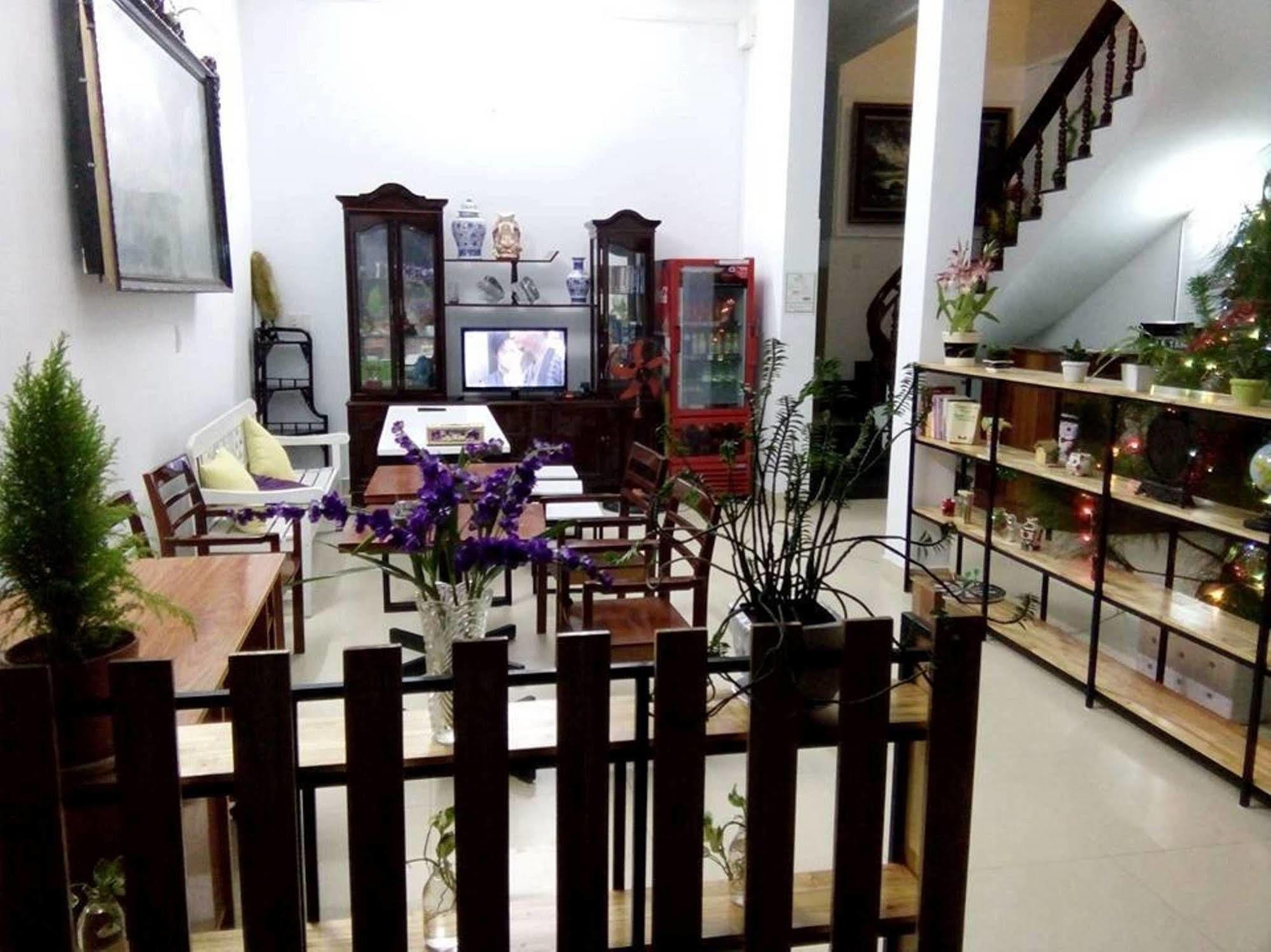 Rubis Hostel Huế Kültér fotó