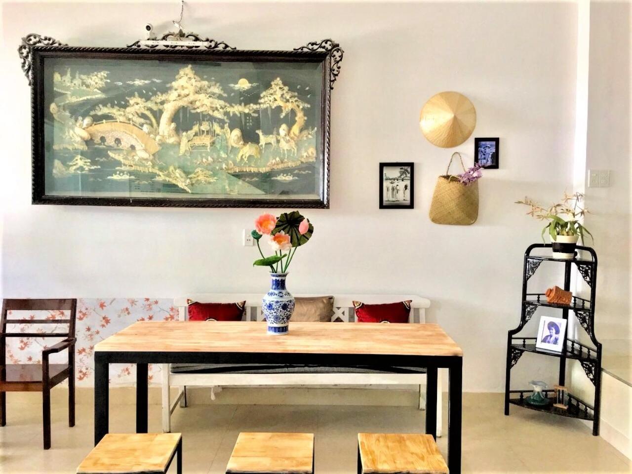 Rubis Hostel Huế Kültér fotó