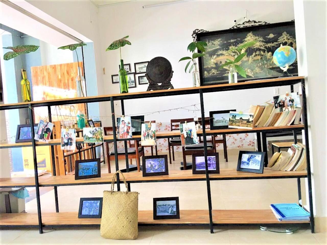 Rubis Hostel Huế Kültér fotó