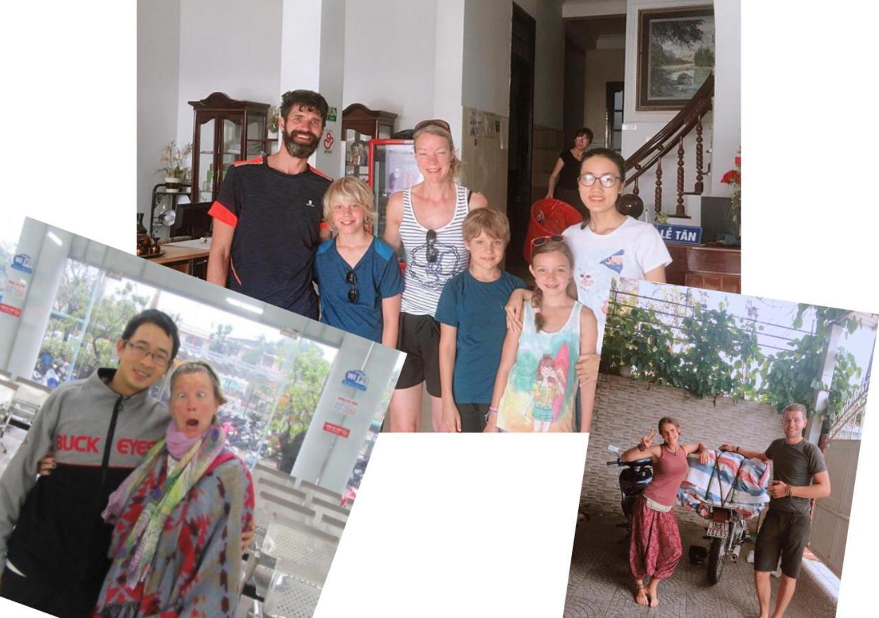 Rubis Hostel Huế Kültér fotó