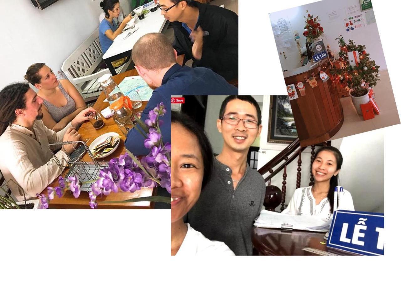 Rubis Hostel Huế Kültér fotó