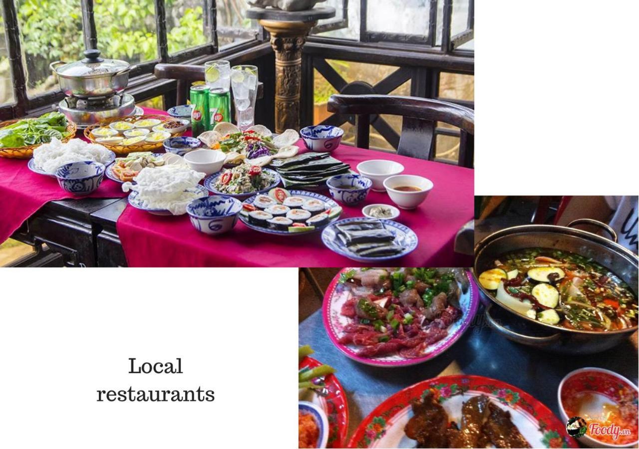 Rubis Hostel Huế Kültér fotó