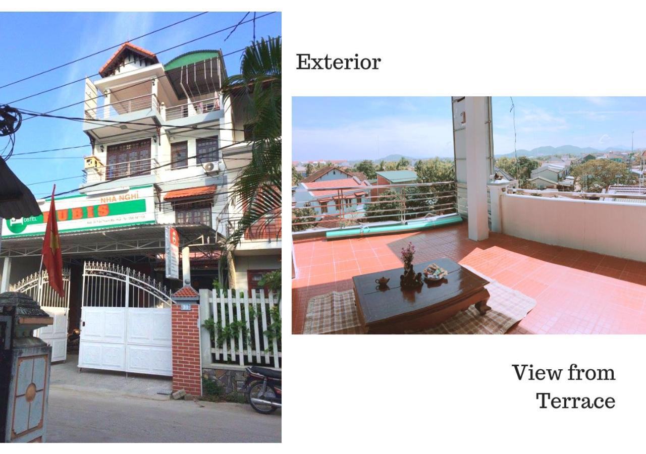 Rubis Hostel Huế Kültér fotó