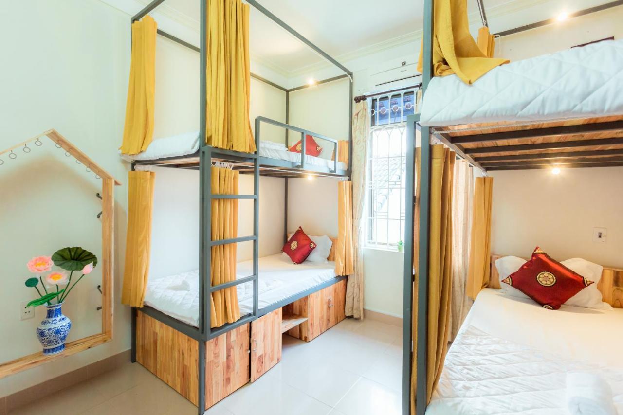 Rubis Hostel Huế Kültér fotó