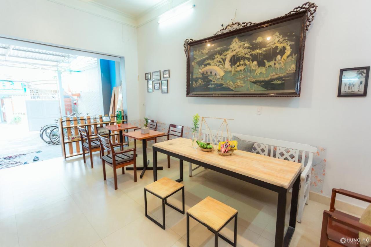 Rubis Hostel Huế Kültér fotó
