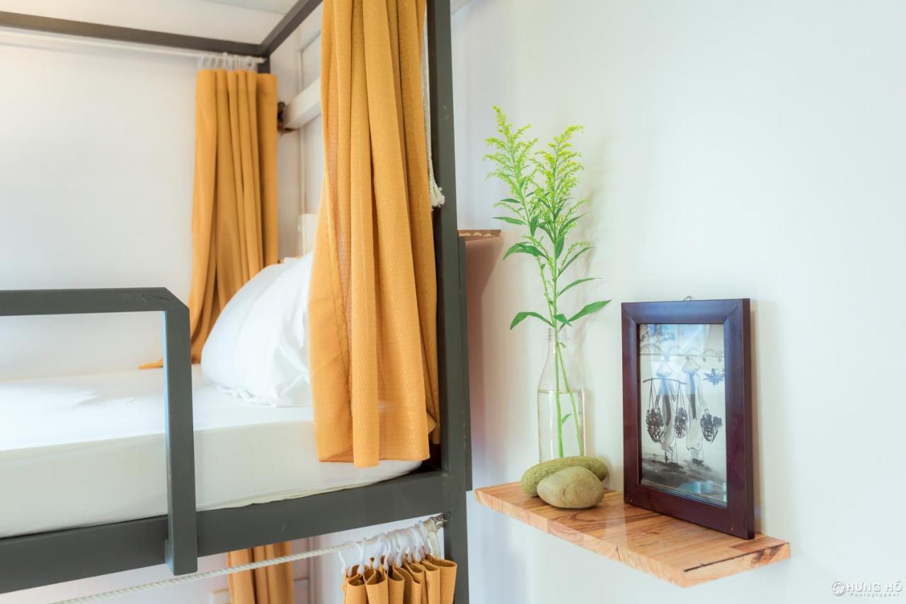 Rubis Hostel Huế Kültér fotó