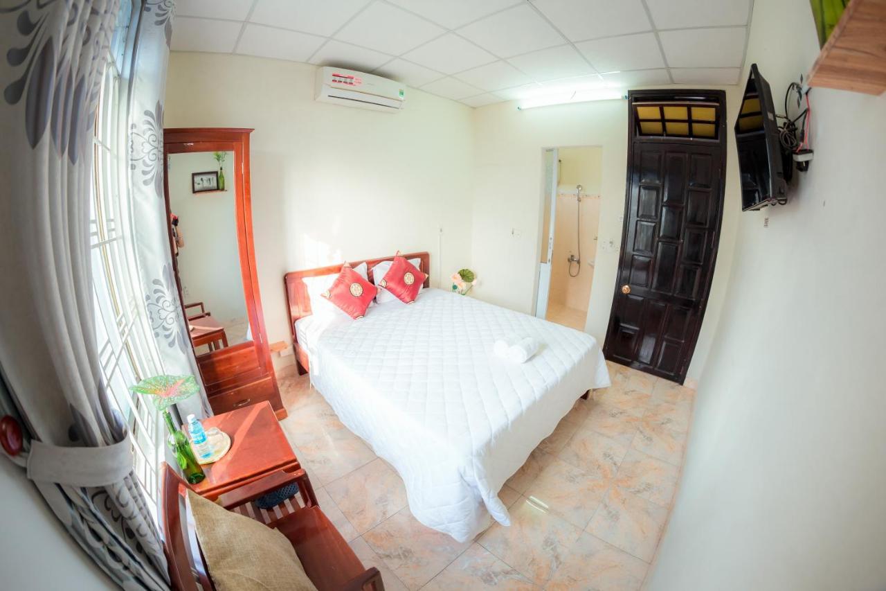 Rubis Hostel Huế Kültér fotó