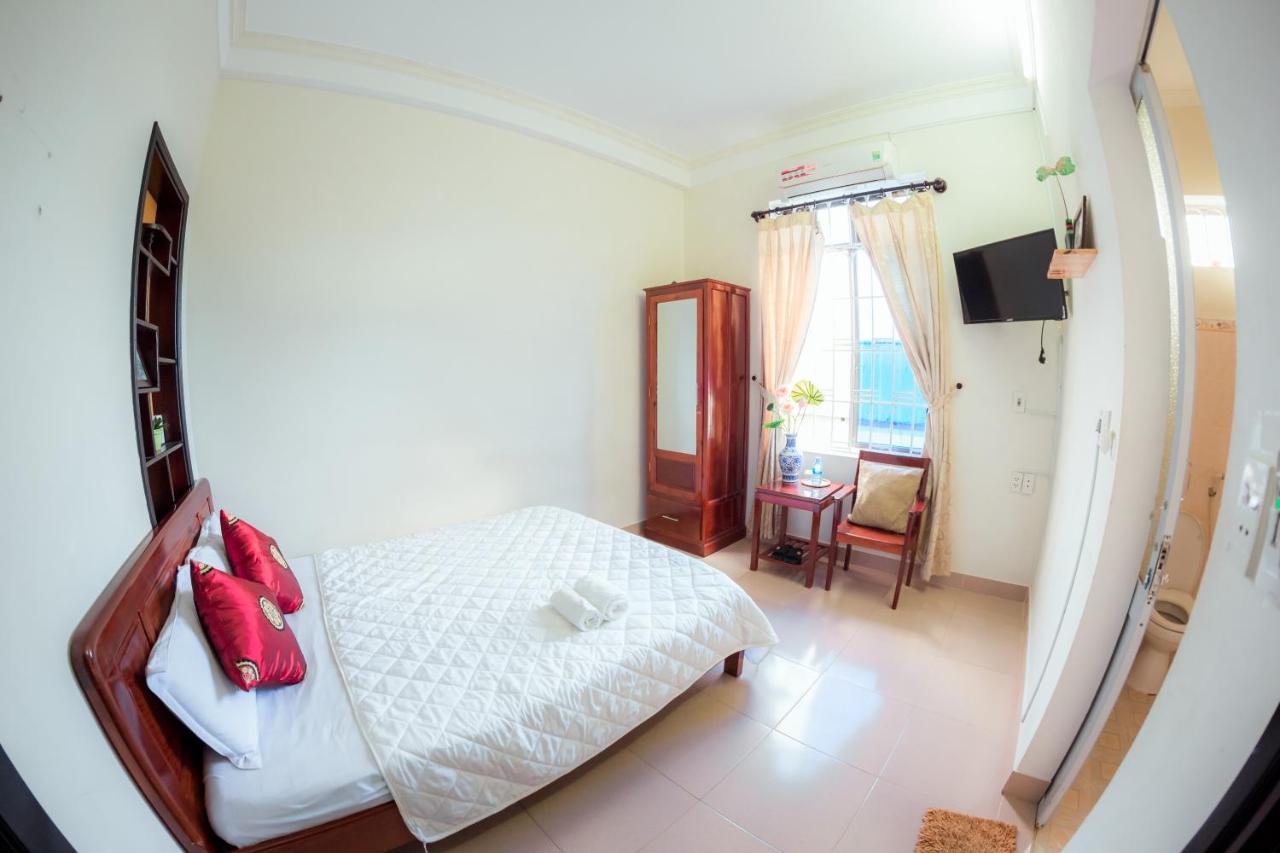 Rubis Hostel Huế Kültér fotó