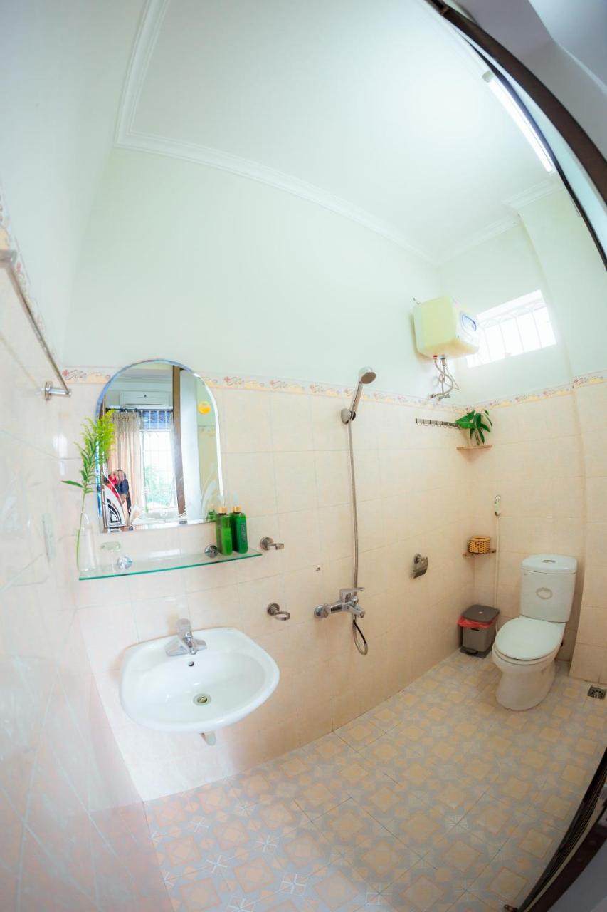 Rubis Hostel Huế Kültér fotó