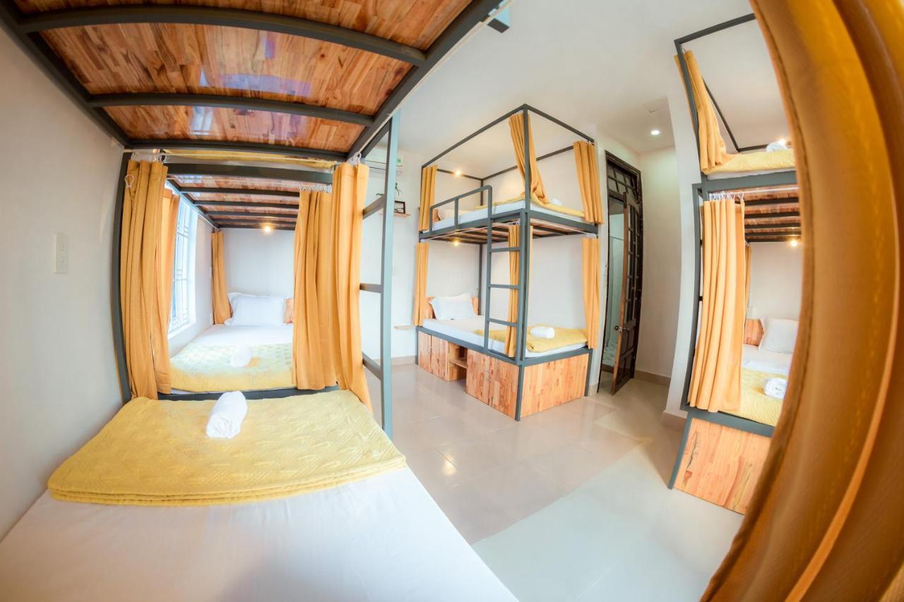 Rubis Hostel Huế Kültér fotó