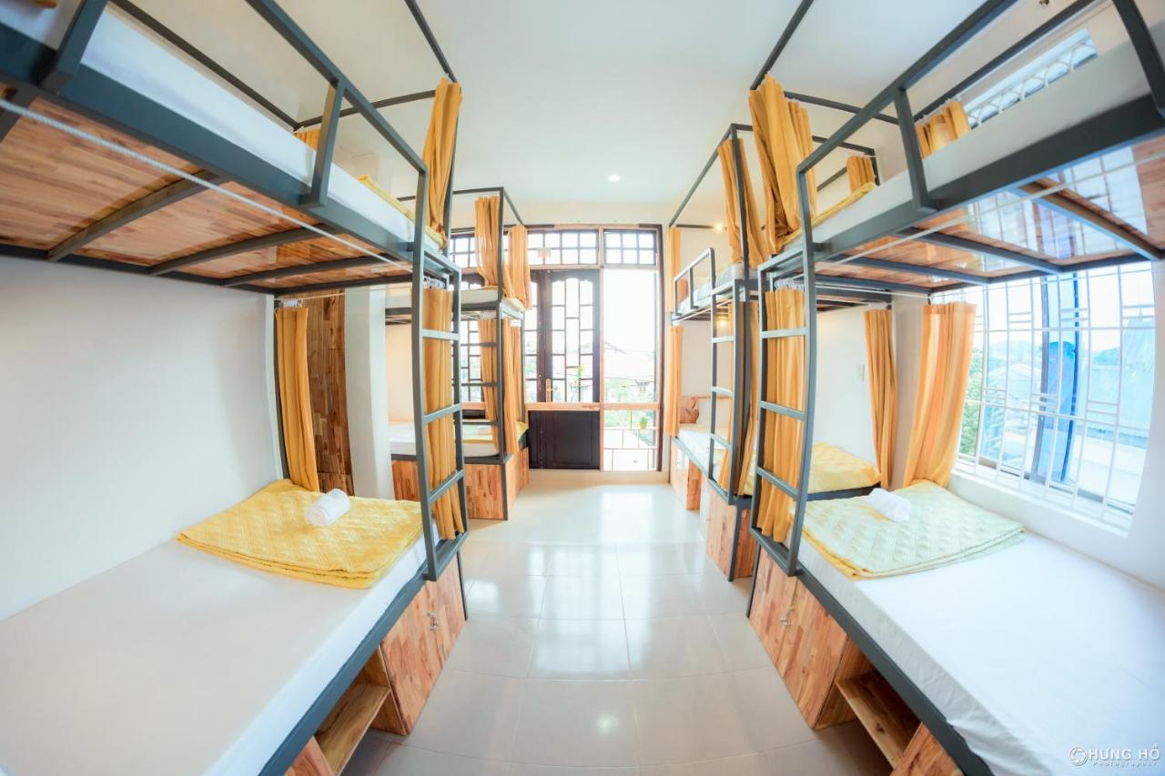 Rubis Hostel Huế Kültér fotó