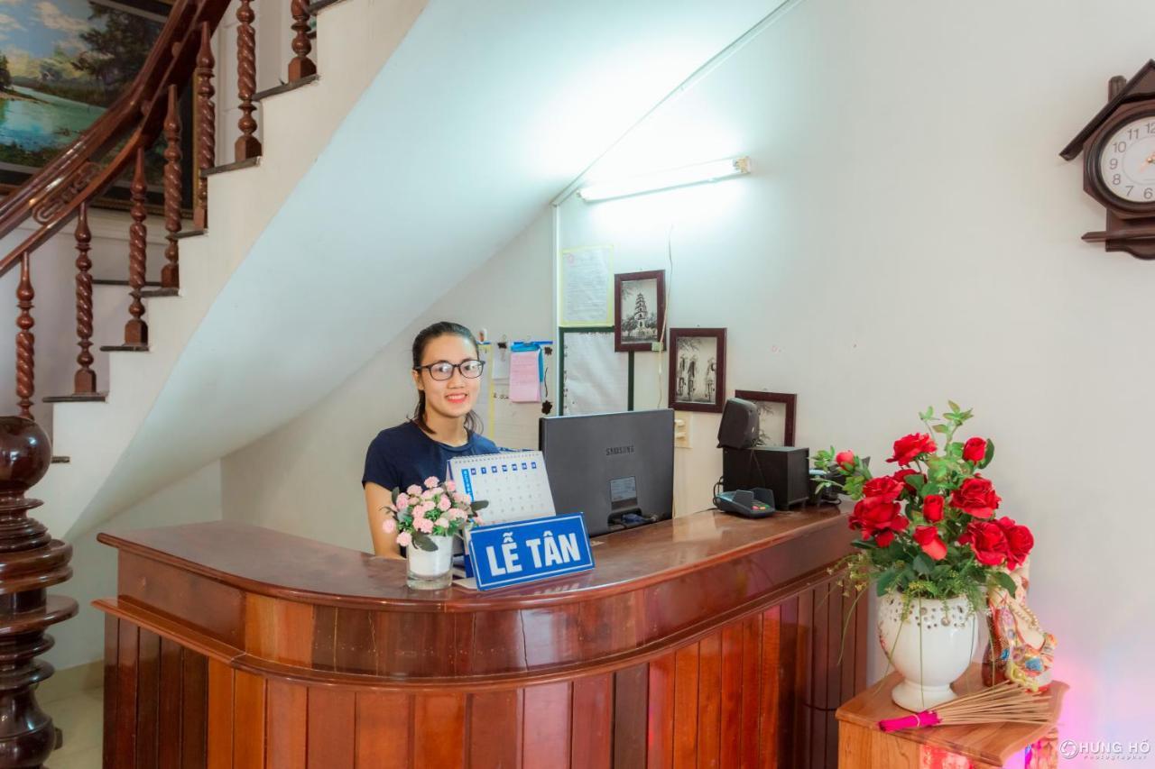 Rubis Hostel Huế Kültér fotó