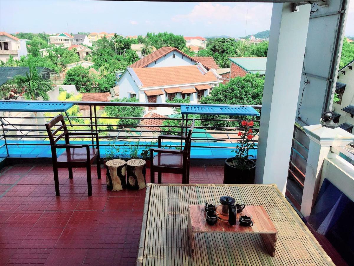 Rubis Hostel Huế Kültér fotó